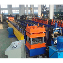 Vollautomatische Autobahn Guardrail Expressway Guard Rail Roll Forming Machine